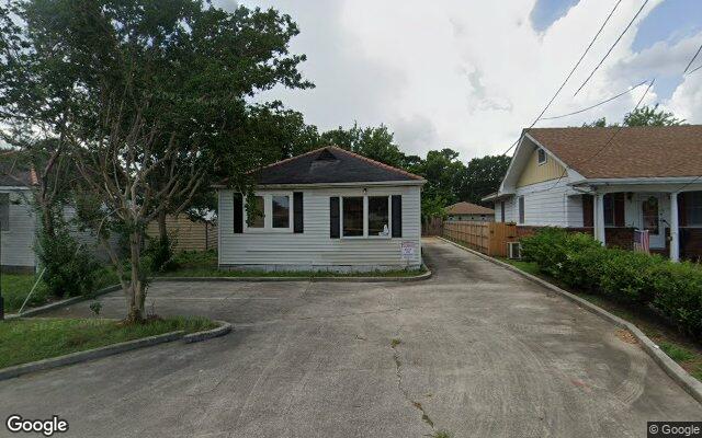 Street view of 1100 Clearview Pkwy, 1,455 SF office building in Metairie, LA