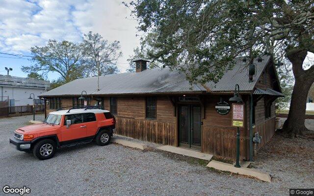 Street view of 815, 817 Rosedale Dr, 2,738 SF office building in New Orleans, LA