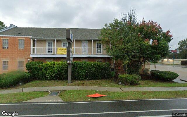Street view of 2002 20th St, 14,406 SF office building in Kenner, LA