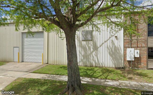 Street view of 83 23rd St, 7,520 SF industrial/warehouse building in Kenner, LA