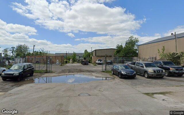 Street view of 33 W 24th St, 0.33 acres of land in Kenner, LA
