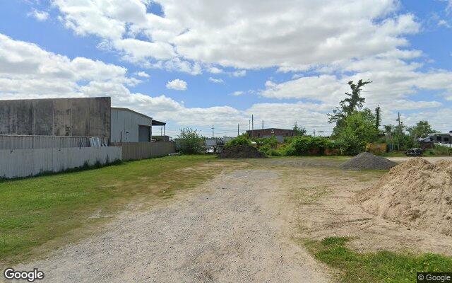 Street view of 24th St__Lots 25-29, 0.28 acres of land in Kenner, LA