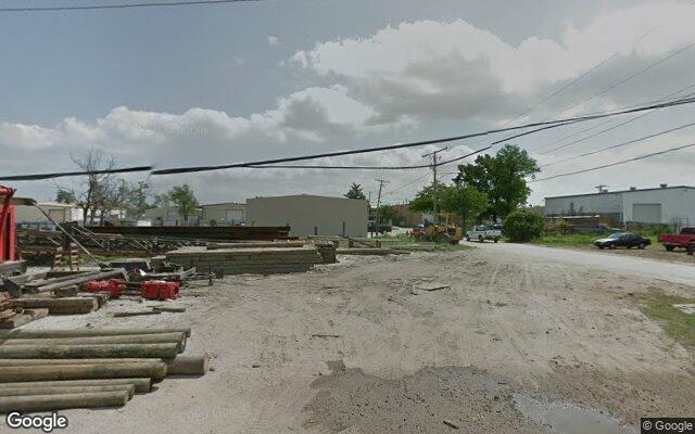 Street view of Lots 37 to 44 24th St, 0.36 acres of land in Kenner, LA