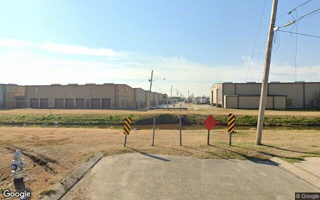 Street view of Lots 75, 76, 77, 78 Fayette St, 0.22 acres of land in Kenner, LA