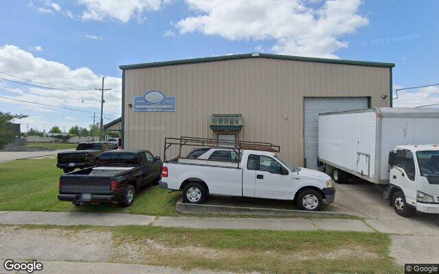 Street view of Lots 9-14 W 27th St, 0.34 acres of land in Kenner, LA
