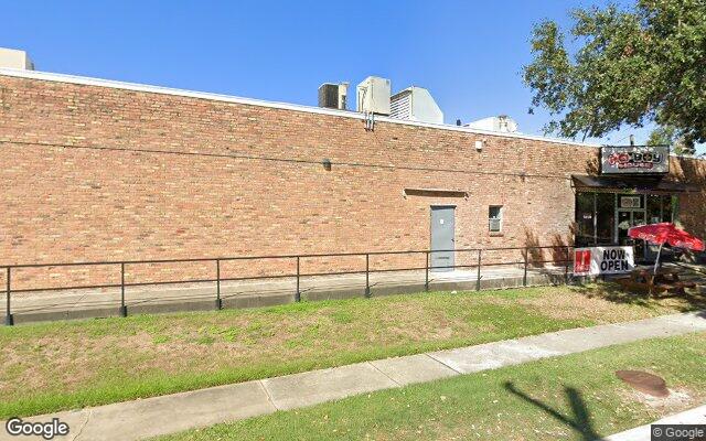 Street view of 1105 Veterans Memorial Blvd (Land Only), 0.71 acres of land in Metairie, LA
