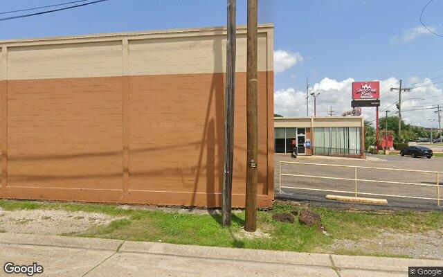 Street view of 3521 Veterans Blvd, 3,581 SF retail building in Metairie, LA