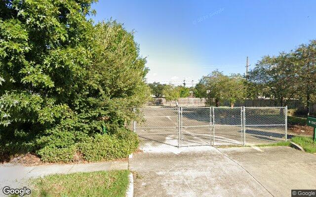 Street view of 6351 Gen Diaz St, 0.29 acres of land in New Orleans, LA