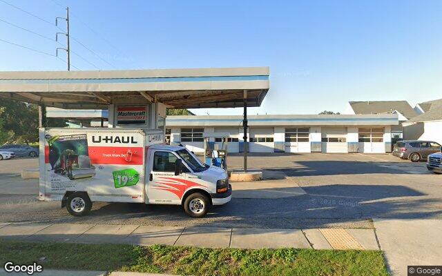 Street view of 247 W Harrison Ave, 4,430 SF convenience store and gas station in New Orleans, LA