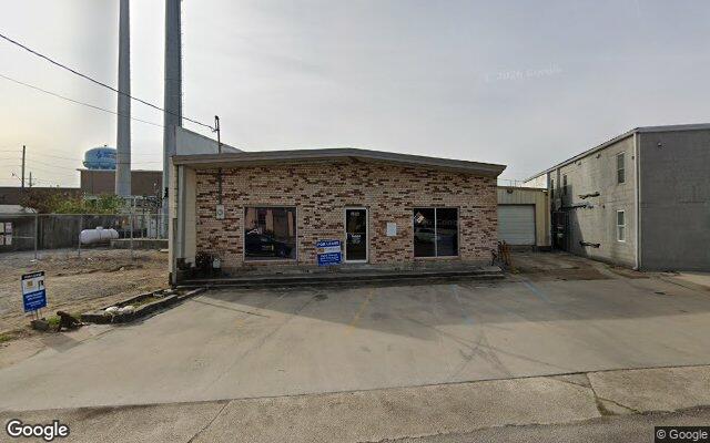 Street view of 3234 Chetta Dr, 3,719 SF industrial/warehouse building in Metairie, LA
