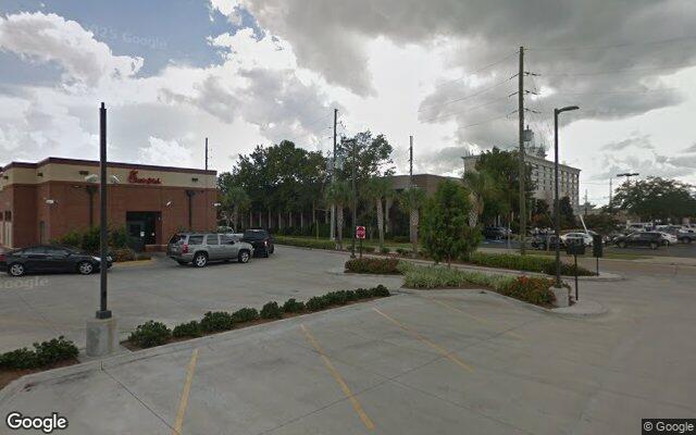 Street view of 2240 Veterans Blvd, 7,440 SF retail building in Kenner, LA
