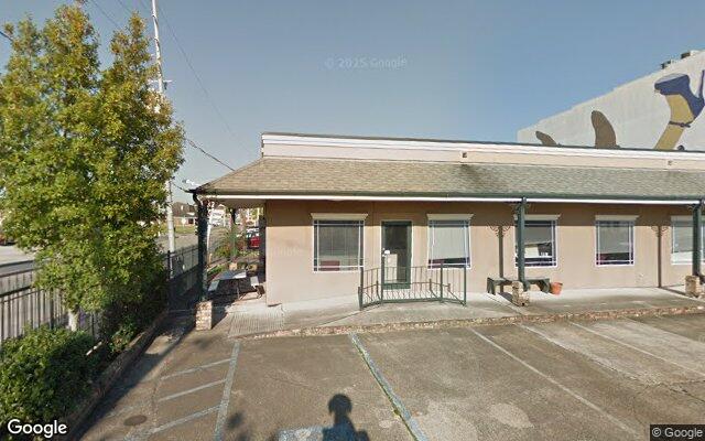 Street view of 3619 18th St, 7,180 SF office building in Metairie, LA