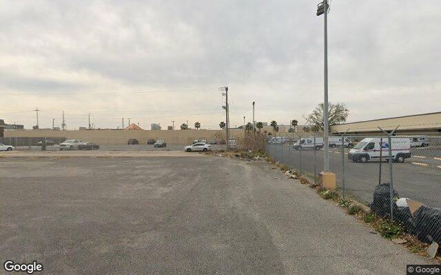 Street view of 0.51 Acres 16th St, 0.51 acres of land in Metairie, LA