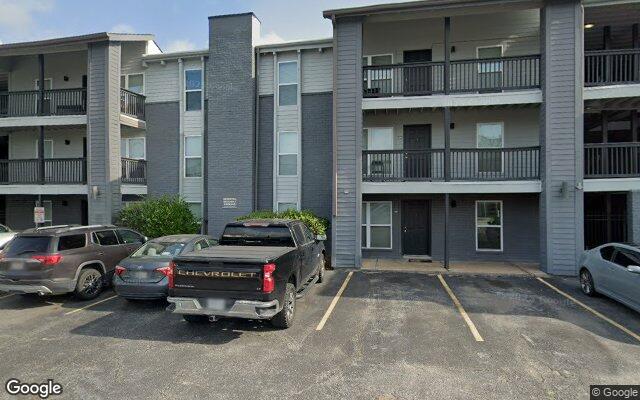 Street view of 3409 Severn Ave, Apartment Complex in Metairie, LA