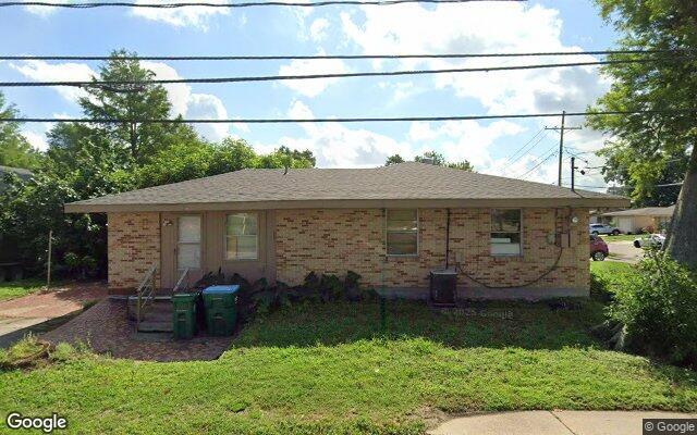 Street view of 2110 31st Ct, 1,644 SF retail building in Kenner, LA