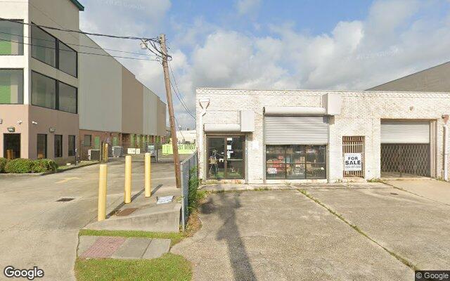 Street view of 4408 Hessmer Ave, 4,300 SF retail building in Metairie, LA