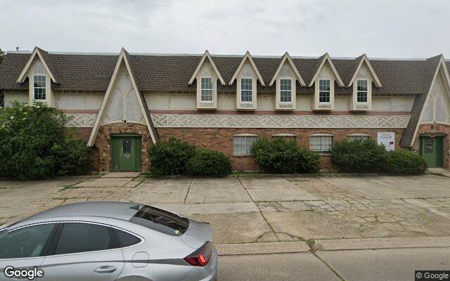 Street view of 3201 Georgia Ave, 5,536 SF office building in Kenner, LA