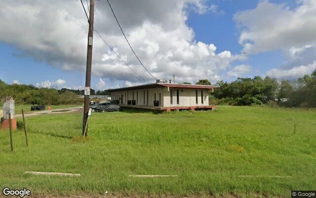 Street view of 11201 Old Gentilly Rd, 20,729 SF industrial/warehouse building in New Orleans, LA