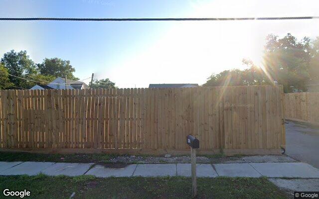 Street view of 4623 Laine Ave, 6,400 SF hotel in New Orleans, LA