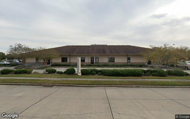 Street view of 3555 Loyola Dr, 10,050 SF office building in Kenner, LA