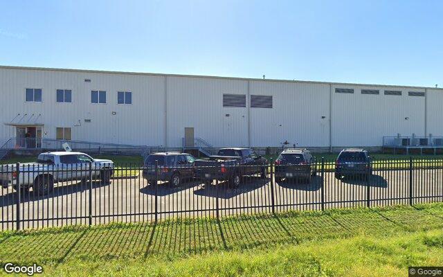 Street view of 5600 Hayne Blvd, 41,580 SF warehouse in New Orleans, LA