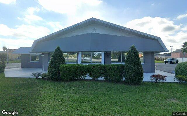 Street view of 9200 I-10 Service Rd, 6,528 SF freestanding retail building in New Orleans, LA