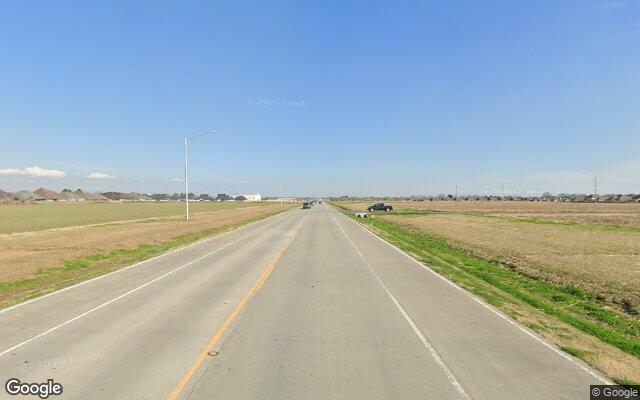 Street view of Lot 7A Chemin Metairie Pkwy, 1.19 acres of land in Youngsville, LA