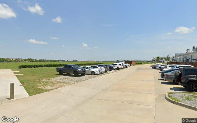 Street view of 1825 Chemin Metairie Pkwy, 0.38 acres of land in Youngsville, LA