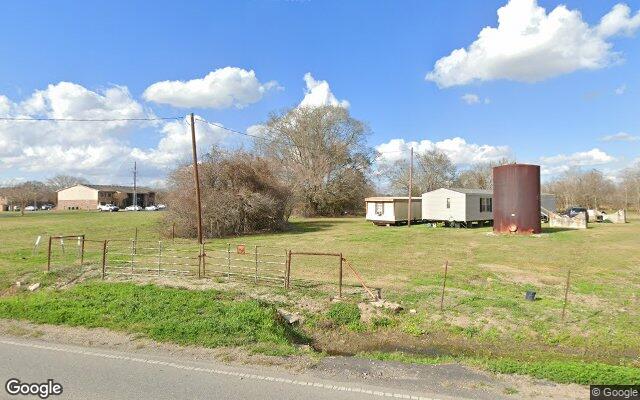 Street view of 400 Iberia St, 0.71 acres of land in Youngsville, LA