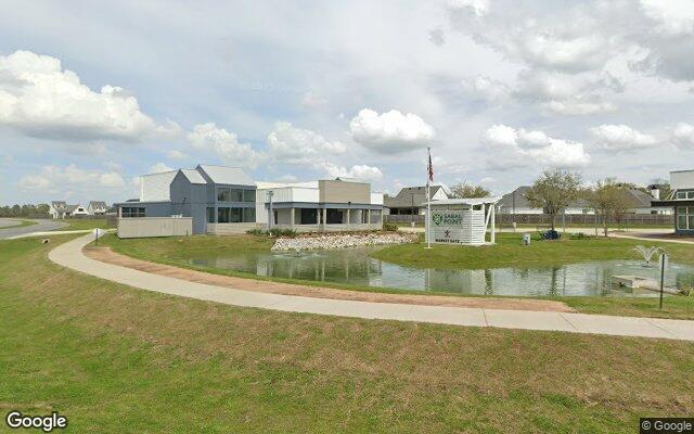Street view of 1581 S Bernard Rd, 3,342 SF freestanding retail building in Broussard, LA