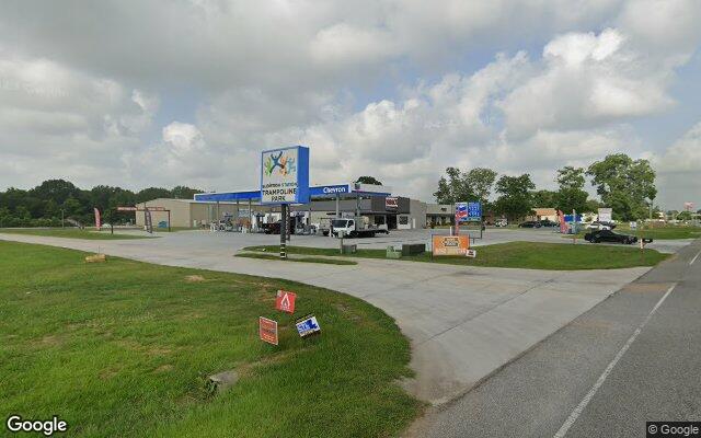 Street view of 226 St Nazaire Rd, 5,500 SF convenience store and gas station in Broussard, LA