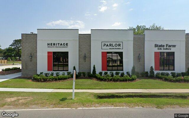 Street view of 403 E Main St (Unit 100), 900 SF retail building in Broussard, LA