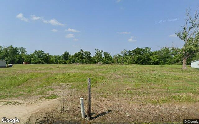 Street view of 4145 Bowden Rd, 2.19 acres of land in Geismar, LA