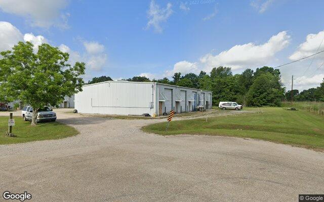 Street view of 200 Charbonnet Rd, 15,600 SF warehouse in Duson, LA