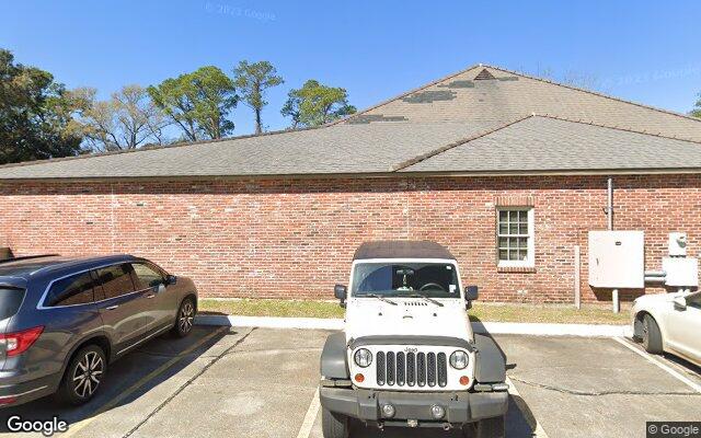 Street view of 2008, 2010 W Pinhook Rd, 6,350 SF office building in Lafayette, LA
