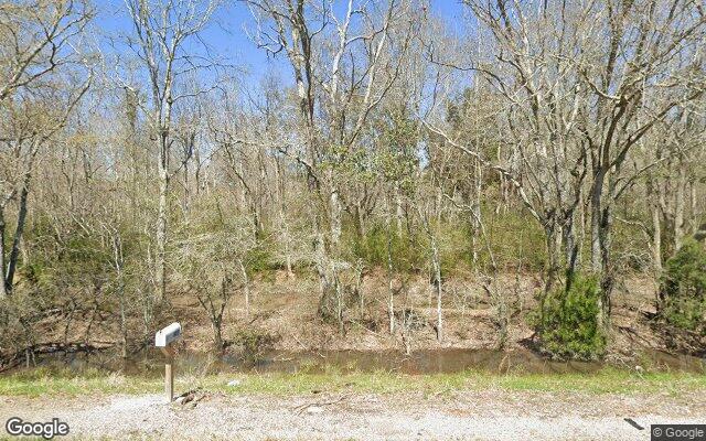 Street view of 8800 Blk W Congress St, 120 acres of land in Duson, LA