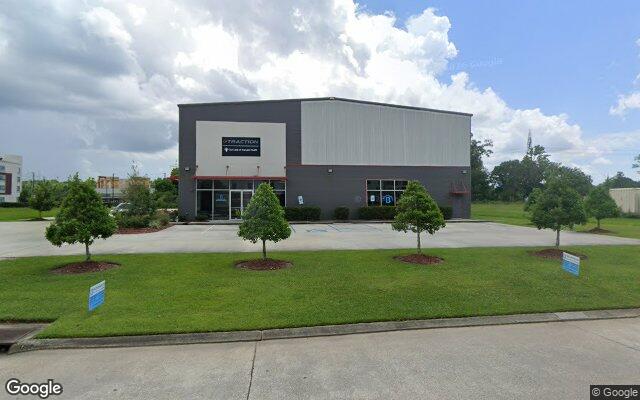 Street view of 2733 W Outfitters Dr, 10,811 SF freestanding retail building in Gonzales, LA
