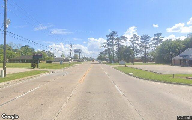 Street view of 2110 S Burnside Ave, 0.92 acres of land in Gonzales, LA