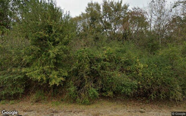 Street view of 10768 Airline Hwy, 26.04 acres of land in Gonzales, LA