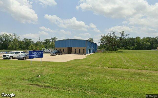 Street view of 35023 Terminal Ct, 5,816 SF industrial/warehouse building in Geismar, LA
