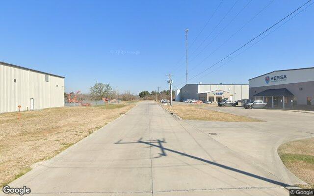 Street view of Tract B Talon Dr, 0.37 acres of land in Geismar, LA