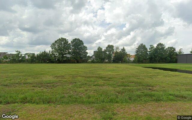 Street view of 206 Firebird Lane, 0.96 acres of land in Scott, LA
