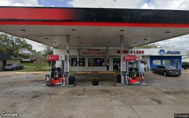 Street view of 5644, 5646 Cameron St, 2,992 SF retail building in Scott, LA