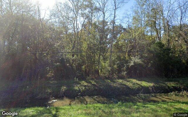 Street view of 6733 Cameron St, 68.37 acres of land in Duson, LA