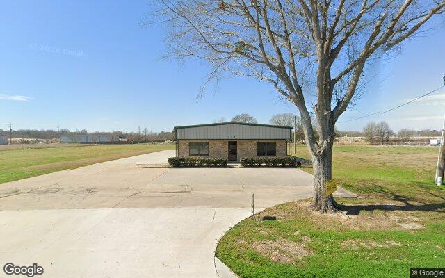 Street view of 406 Apollo Rd, 4,252 SF industrial/warehouse building in Scott, LA