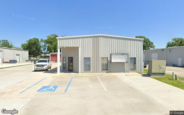 Street view of 209 Hulco Dr, 6,690 SF warehouse in Scott, LA