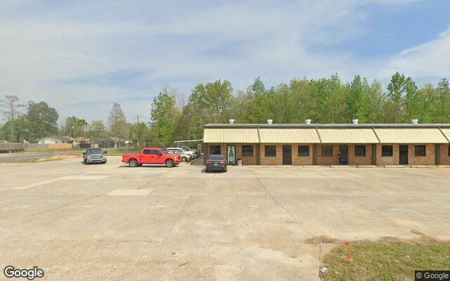 Street view of 12260 Roddy Rd, 11,000 SF strip center in Gonzales, LA