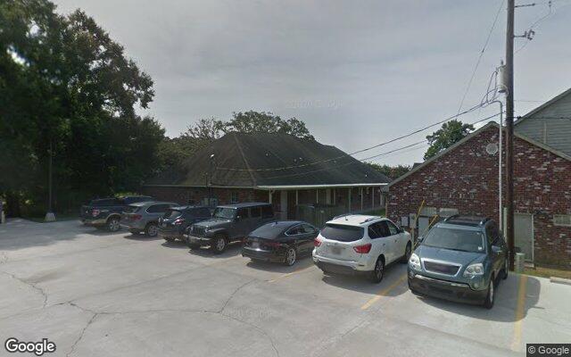 Street view of 12320 Hwy 44  (Unit 3D), 1,457 SF office building in Gonzales, LA
