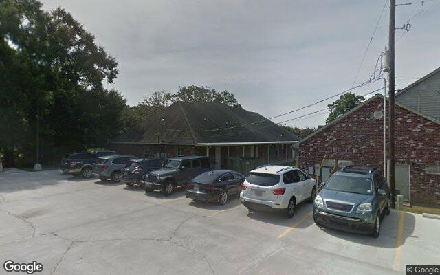 Street view of Tract A-3 Hwy 44, 21.85 acres of land in Gonzales, LA
