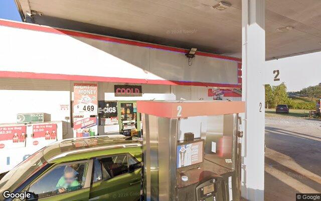 Street view of 2060 Old Spanish Trail, 1,700 SF convenience store and gas station in Slidell, LA